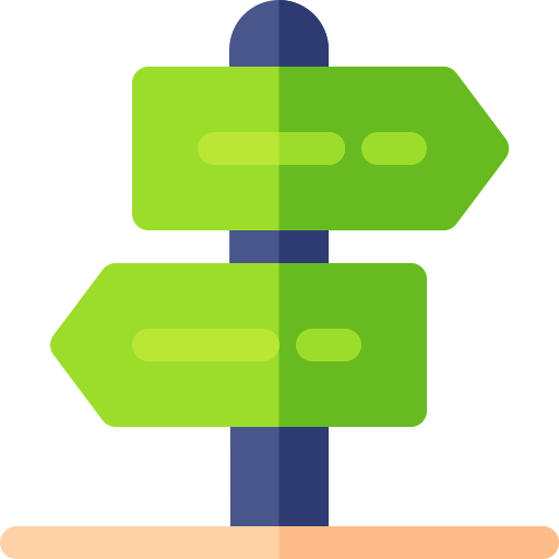 signpost