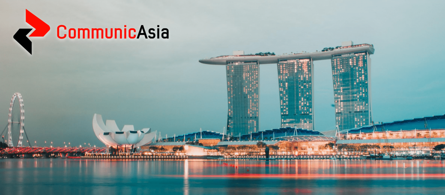 Communicasia Event CommunicAsia SolidRun 2019: Event Recap & Modules
