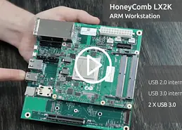 honeycomb video blog cover