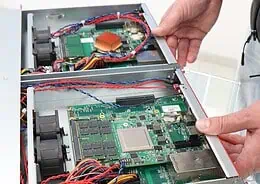 HoneyComb server