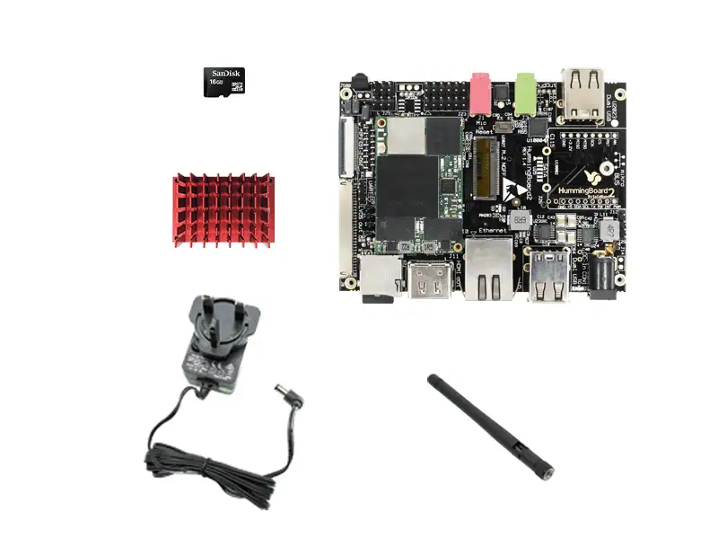 iMX6 Evaluation kit
