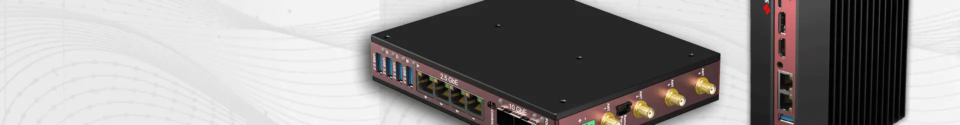 Industrial Fanless PC