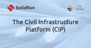 CIP The Civil Infrastracture Platform blog