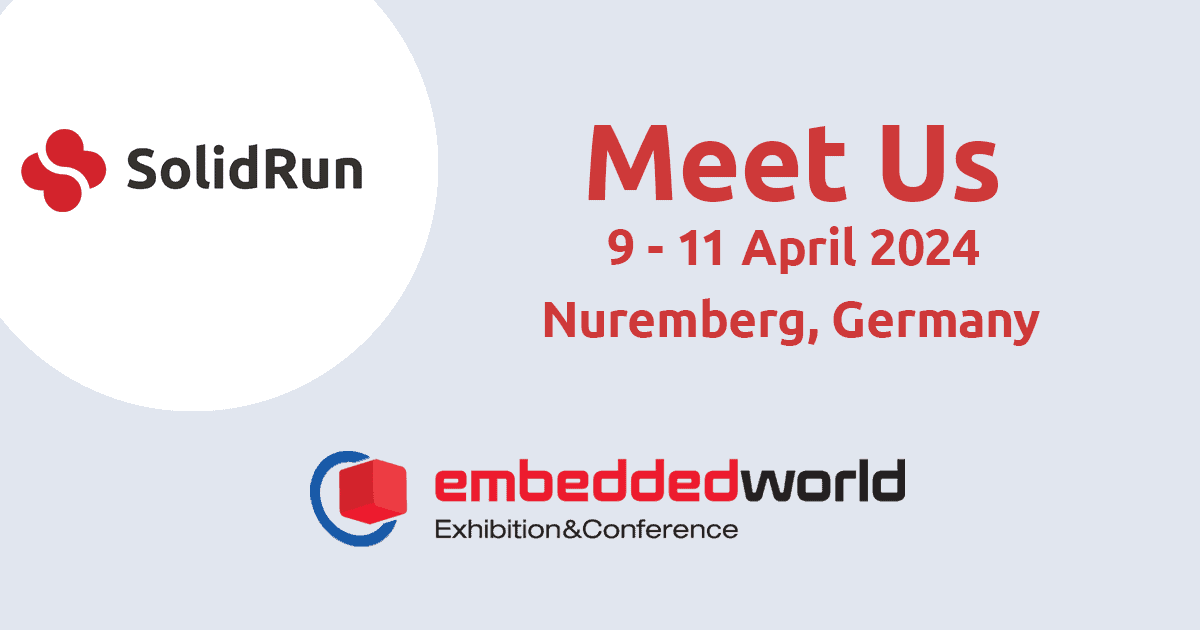 embadded world 2024 Social