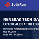 Renesas Tech Day 7 Edge computing solutions tailored to IoT and AI applications