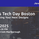 Renesas Tech Day Boston 2025