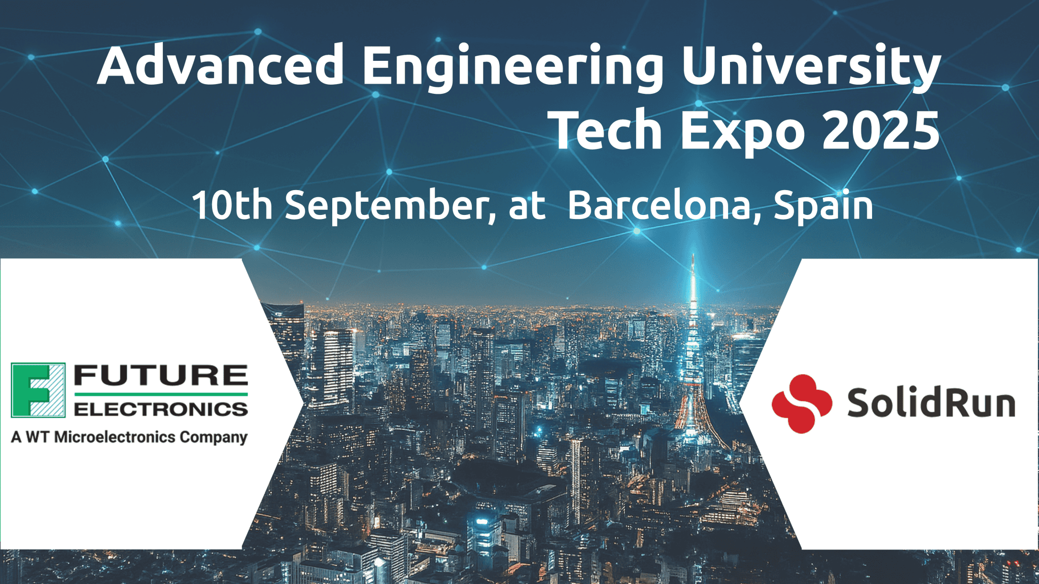 Advanced Engineering University 2025 | SolidRun
