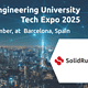 Advanced Engineering University AEU 2025 Tech Expo