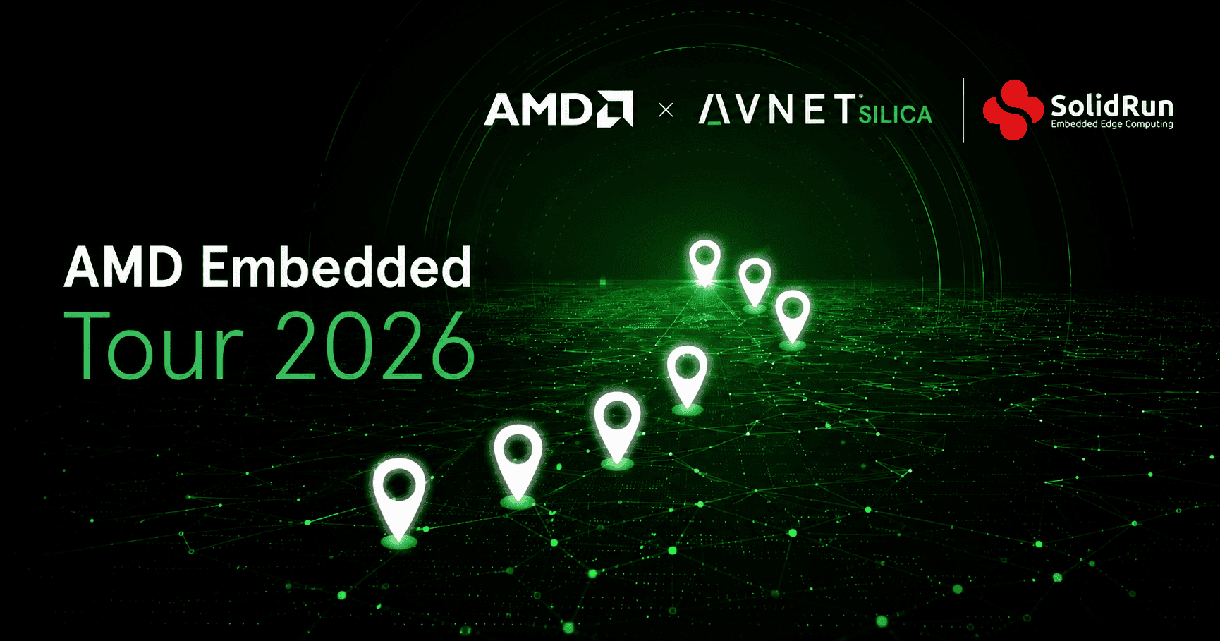 AMD Embedded Day 2026 Avnet Silica