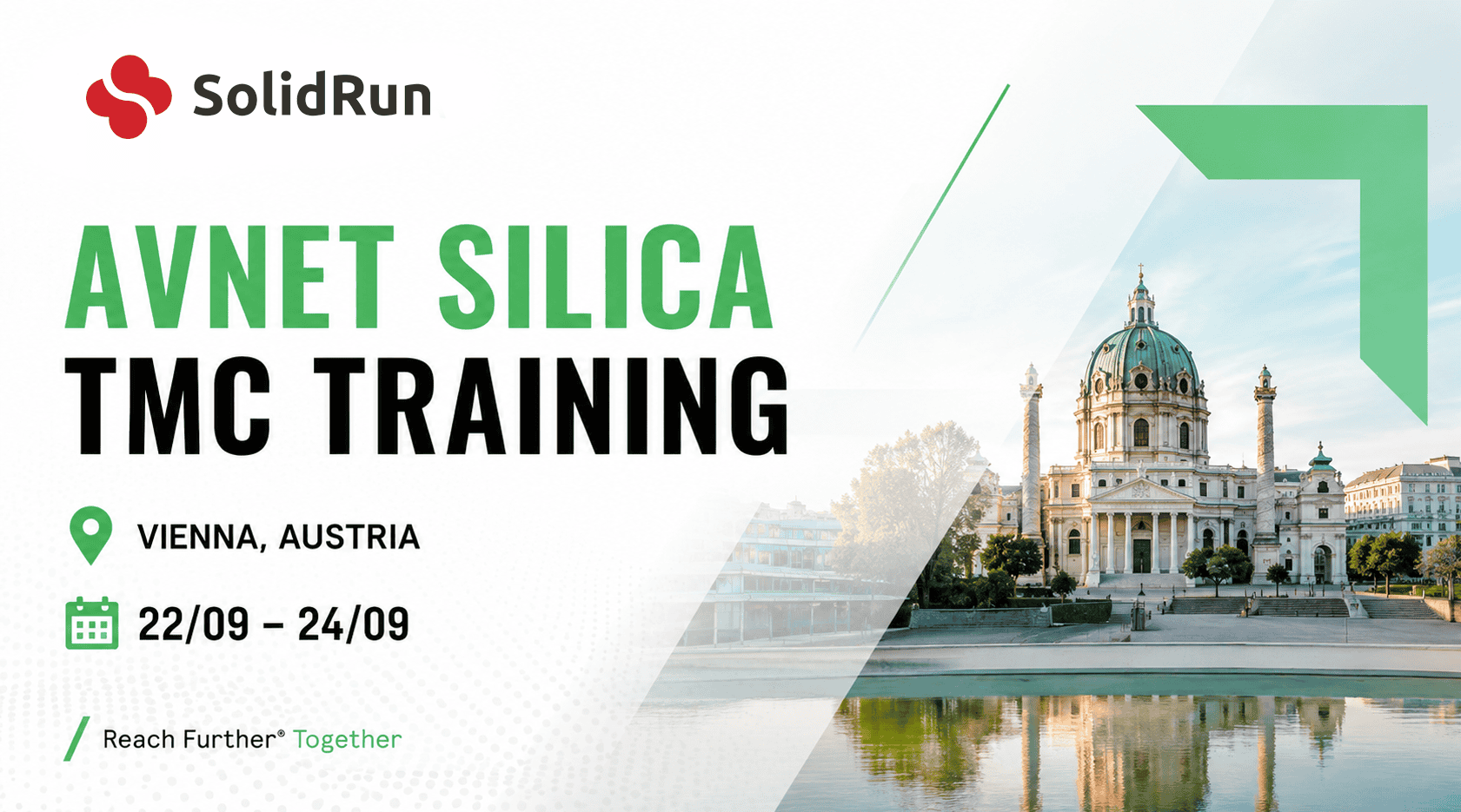 Avnet Silica TMC Training 2026 event