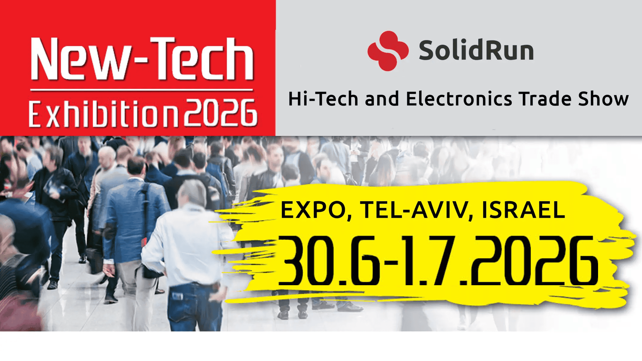 New Tech Exhibition 2026