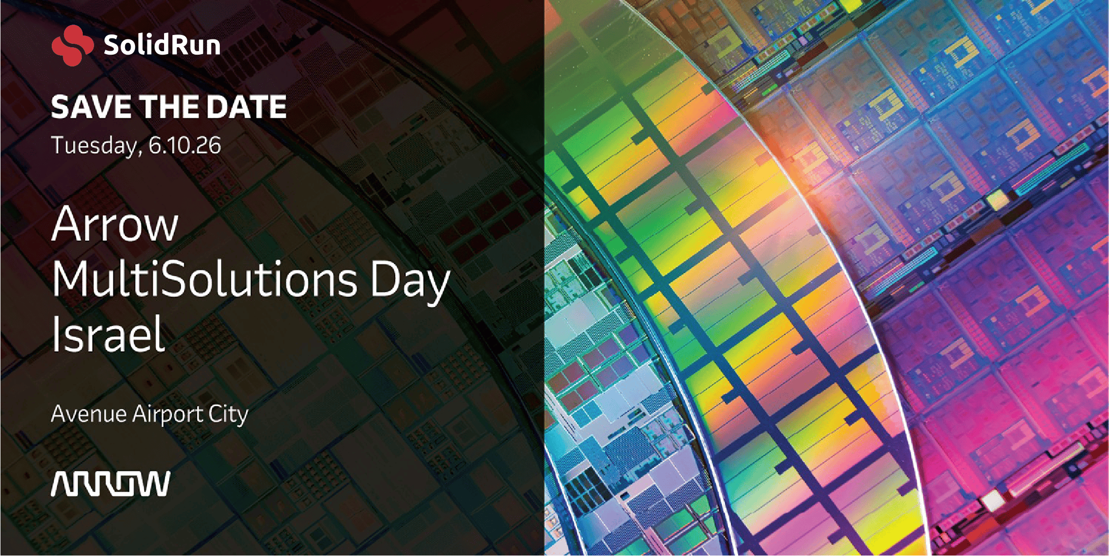 Arrow MultiSolution Day