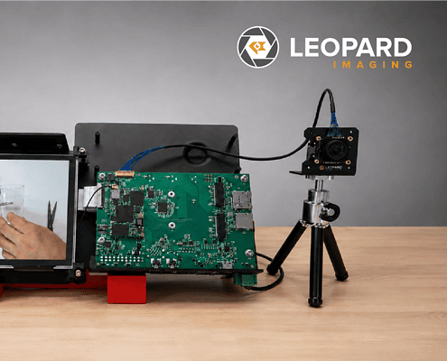 SolidRun and Leopard Imaging Accelerate Edge AI Vision Development 2 SolidRun and Leopard Imaging Collaboration Press Release