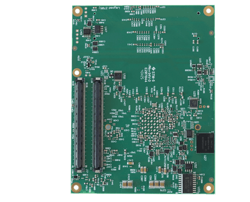 LX2160A CoM Back